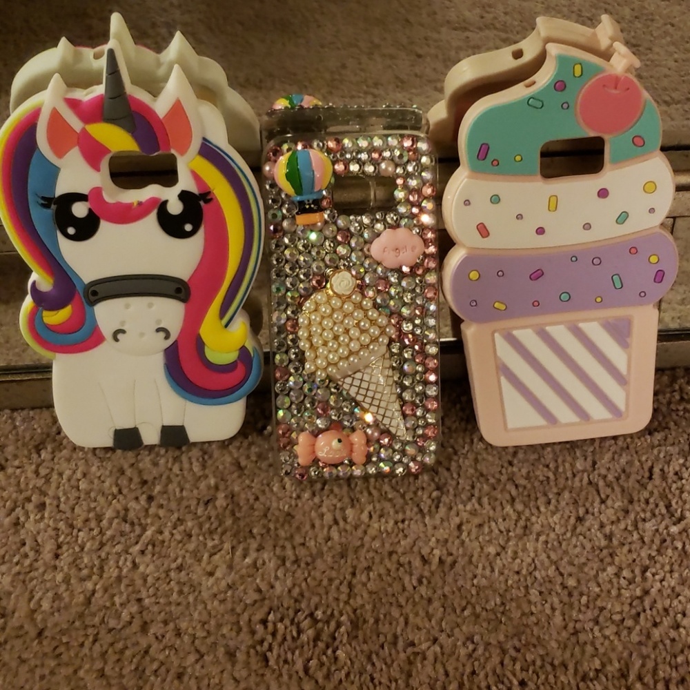 Samsung Galaxy S7 Edge Phone Cases